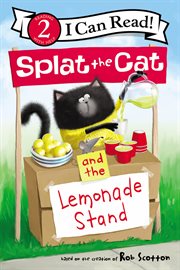 Splat the Cat and the lemonade stand cover image cdn