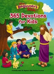 The beginner's bible 365 devotions for kids cover image cdn