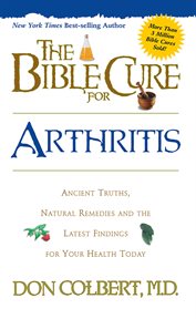 The Bible cure for arthritis cover image cdn