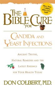 The Bible cure for candida and yeast infections cover image cdn
