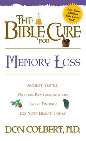 The Bible cure for memory loss cover image cdn