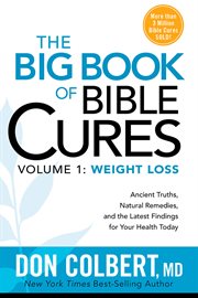 The big book of Bible cures. Volume 1 cover image cdn