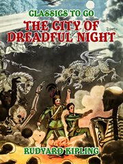 The city of dreadful night cover image cdn
