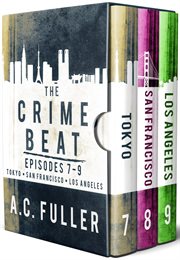 The crime beat : episodes 1-3 cover image cdn