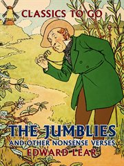 The jumblies and other nonsense verses cover image cdn