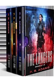 The lancers. Books #1-3 cover image cdn