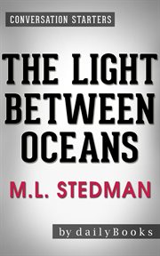 The light between oceans: a novel by m.l. stedman  cover image cdn