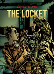 Book 3 : The Locket cover image cdn