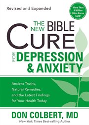The new Bible cure for depression or anxiety cover image cdn