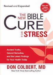 The new Bible cure for stress cover image cdn