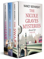 Nicole Graves Mysteries Boxed Set cover image cdn