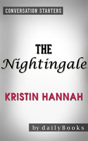 The nightingale: a novel by kristin hannah  cover image cdn
