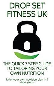 The quick 7 step guide to tailoring your own nutrition cover image cdn