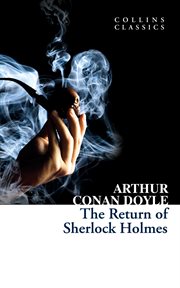 The return of Sherlock Holmes cover image cdn