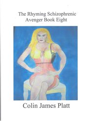 The rhyming schizophrenic avenger book eight cover image cdn