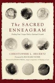 The sacred enneagram : finding your unique path to spiritual growth cover image cdn