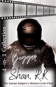 The satan sniper's motorcycle club box set. Books #1-4 cover image cdn