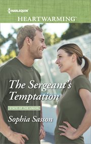 The Sergeant's Temptation : State of the Union Series, Book 3 cover image cdn