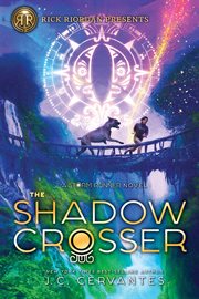 The Shadow Crosser : a Storm Runner novel cover image cdn