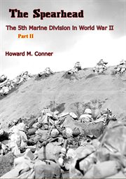 The spearhead: the 5th marine division in world war ii. [Part Two] cover image cdn