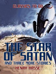 The star of satan and three more stories cover image cdn