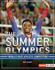 The summer Olympics : world's best athletic competition cover image cdn