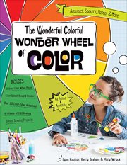 The wonderful colorful wonder wheel. Activities, Stickers. Poster & More cover image cdn