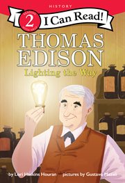 Thomas edison: lighting the way cover image cdn