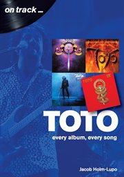 Toto on track ... : every album, every song cover image cdn