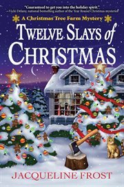 Twelve slays of Christmas cover image cdn