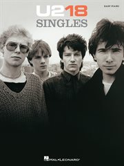 U2 - 18 singles (songbook) cover image cdn