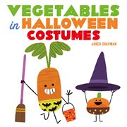 VEGETABLES IN HALLOWEEN COSTUMES cover image cdn