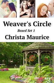 Weaver's circle boxed set 1 cover image cdn