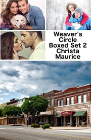 Weaver's circle boxed set 2 cover image cdn