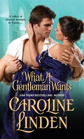What a gentleman wants cover image cdn
