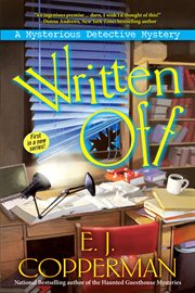 Written off : a mysterious detective mystery cover image cdn