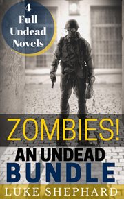 Zombies! an undead bundle cover image cdn