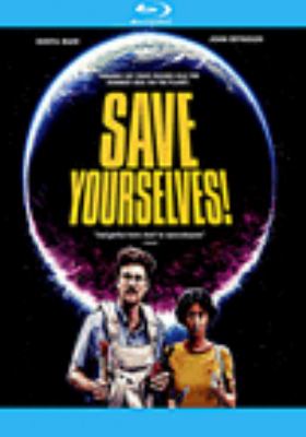 Save yourselves cover image