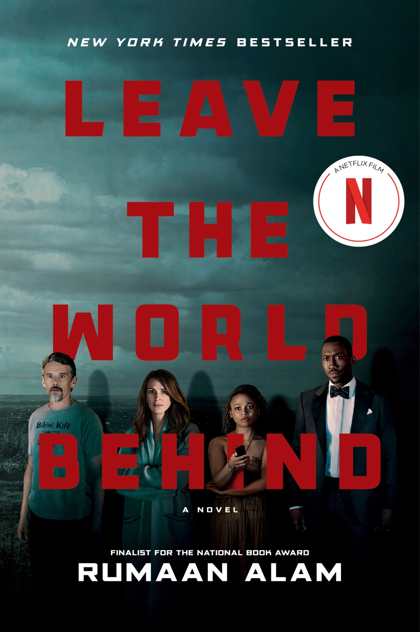 Leave the World Behind cover image cdn