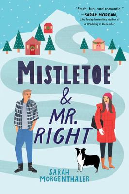 Mistletoe and Mr. Right cover image cdn