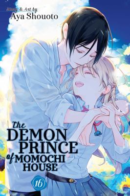 The demon prince of Momochi House. 16  cover image cdn