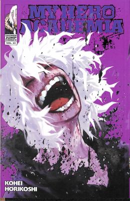 My hero academia. 25, Tomura Shigaraki : origin  cover image cdn