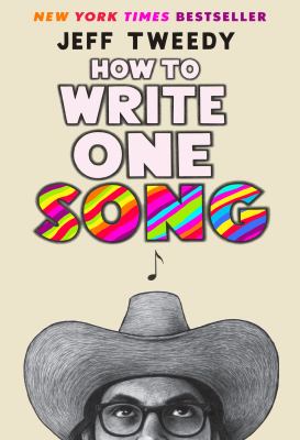 How to write one song  cover image cdn