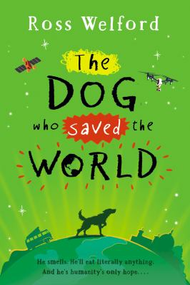 The dog who saved the world  cover image cdn