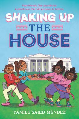 Shaking up the house cover image