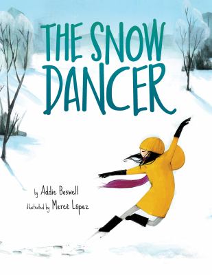 Snow dancer  cover image cdn