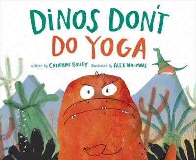 Dinos don't do yoga  cover image cdn