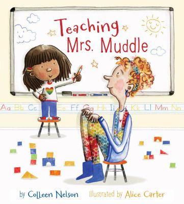 Teaching Mrs. Muddle  cover image cdn