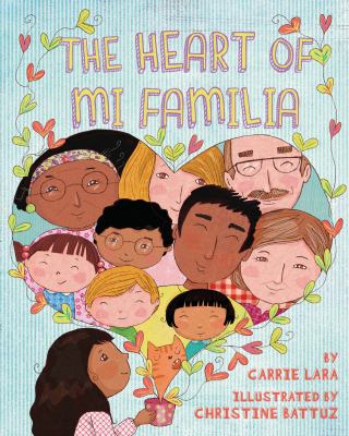 The heart of mi familia  cover image cdn