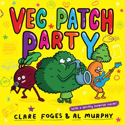 Veg patch party  cover image cdn